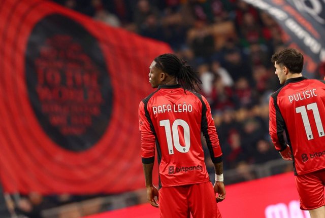 Leao i jep fund me Milanin  Bëra çfarë munda  koha për një ekip të ri