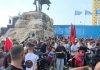 Protesta në Tiranë për Gjuhën Shqipe! Nis organizimi në mbështetje të studentëve shqiptarë në RMV