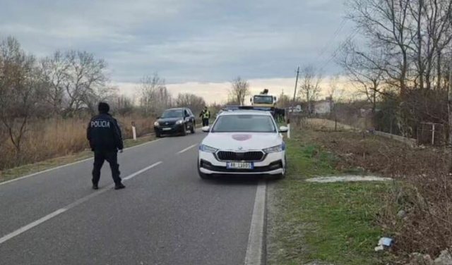 EMRI  Makina përplas për vdekje këmbësorin e moshuar në Shkodër  shoferi arratiset nga vendngjarja