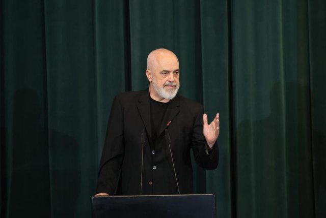 Rama dënon sulmet e Iranit ndaj Emirateve të Bashkuara Arabe  Përshkallëzim i rrezikshëm  Akt agresioni i një shteti terrorist ndaj nje vendi mik