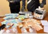 Kthyen apartamentin në bazë droge në mes të Romës, arrestohen 2 shqiptarët! Sekuestrohen kokainë, mijëra euro cash e makina