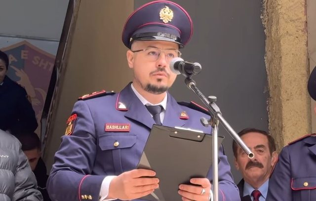 U arrestua për ndërtimet pa leje  lihet në burg ish shefi i Komisariatit të Sarandës   arrest shtëpie  për dy oficerët