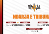 “Final Four”/ Përcaktohet ndarja e tribunave për të gjitha ndeshjet, biletat shiten edhe fizikisht pranë stadiumit “Air Albania”