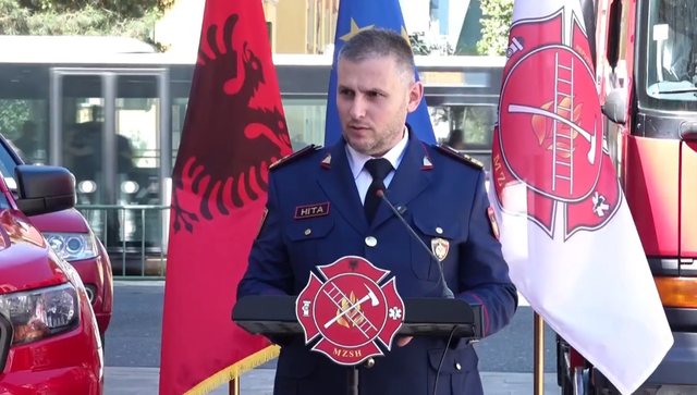 Rreziku nga zjarret  Skënder Hita  Kemi nisur marrjen e masave parandaluese  ata që i ndezin do të përballen me drejtësinë