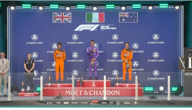 Formula 1  Antonelli fiton për herë të tretë radhazi dhe rrit epërsinë e tij në renditjen e përgjithshme
