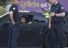 Me shpejtësi me “Porsche”, policia rrugore gjobit 2 lojtarët e Kombëtares (FOTO+VIDEO)