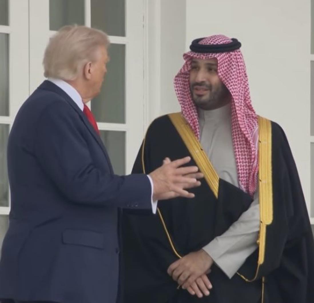 Martin Henze  Trump s masterplan for the  New Middle East 