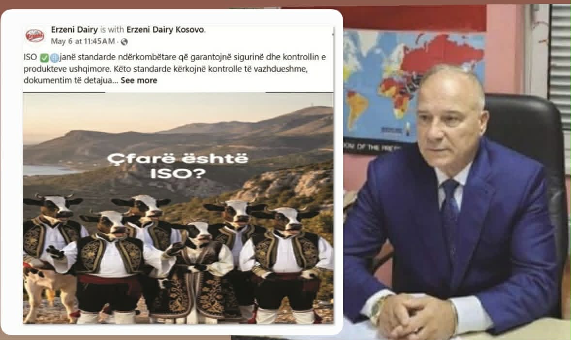Agim Çiraku  Kur një reklamë shndërrohet në turp kombëtar  nuk ka më turp  