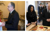 Presidenti Begaj pritet nga papa Leone XIV në Vatikan