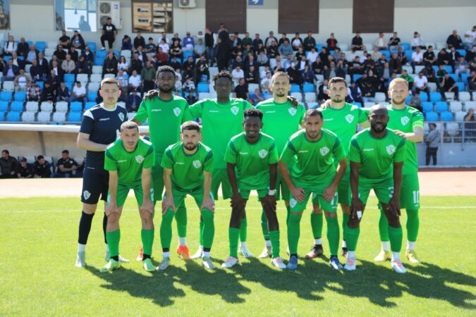 Play off  Kategoria e Dytë   Vendosin penalltitë  Sopoti dhe Bylis B kalojnë në finalet vendimtare
