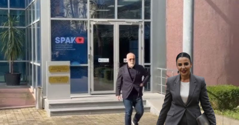 SPAK kontroll shtëpisë së Sokol Ballës