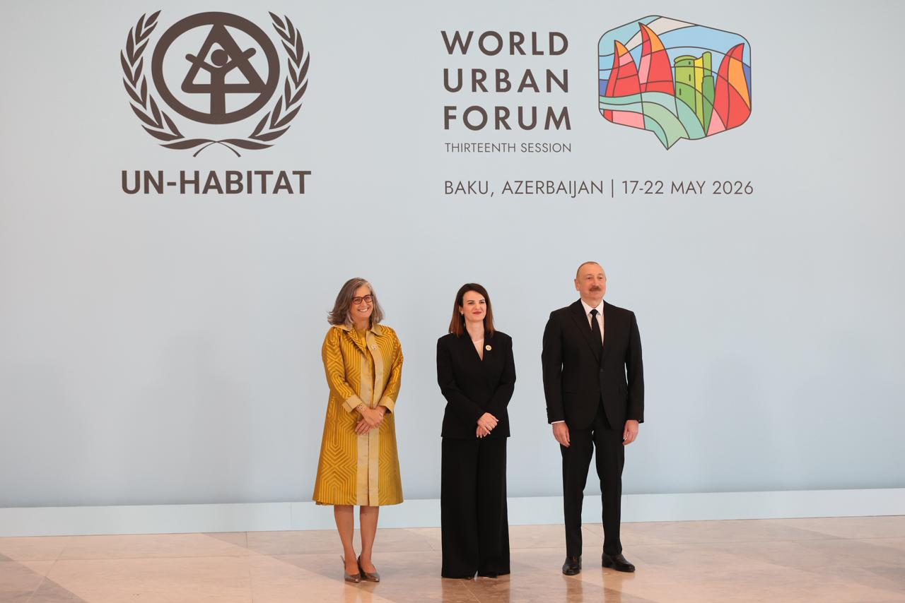 Koçiu në Forumin Botëror Urban 2026 në Azerbajxhan  theksi te ndërtimi i qyteteve të sigurta