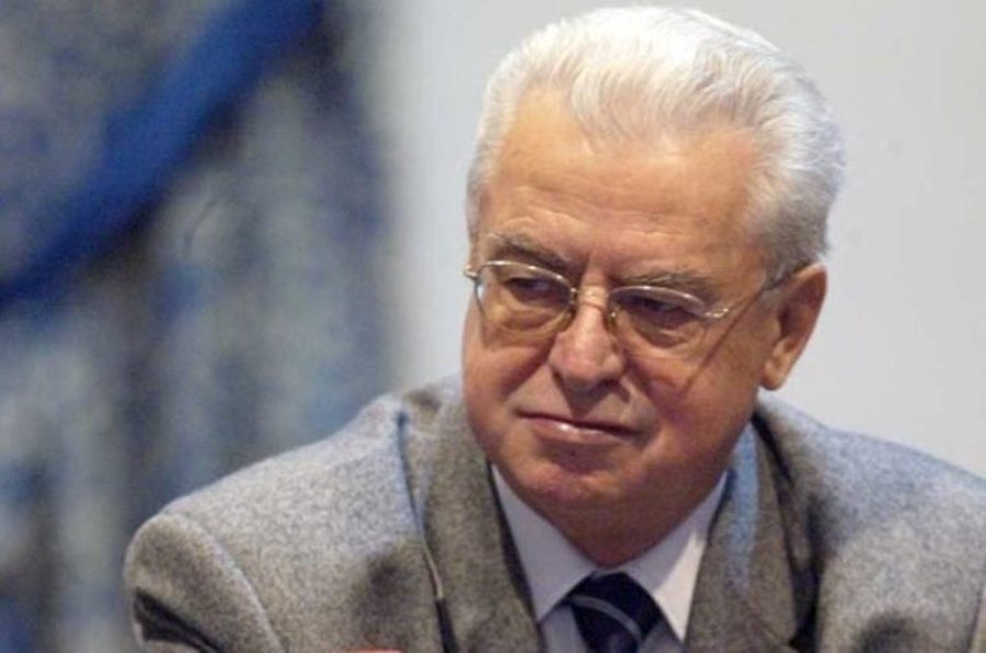 Ndahet nga jeta ish kryetari i Kuvendit  figurë udhëheqëse e PS së Servet Pëllumbi