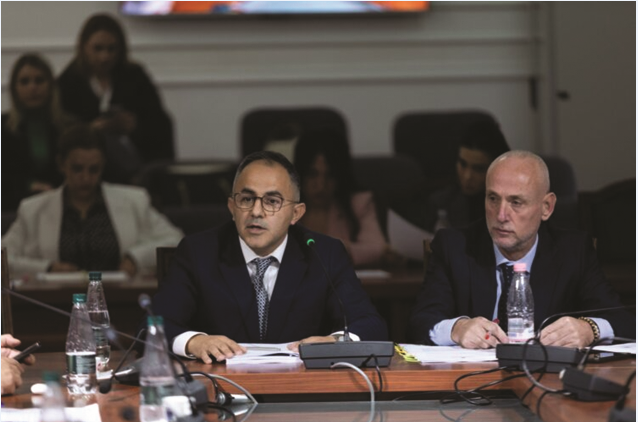 Raporti i i KLGJ së pranon problemet me vakancat  backlog un dhe sigurinë në gjykata