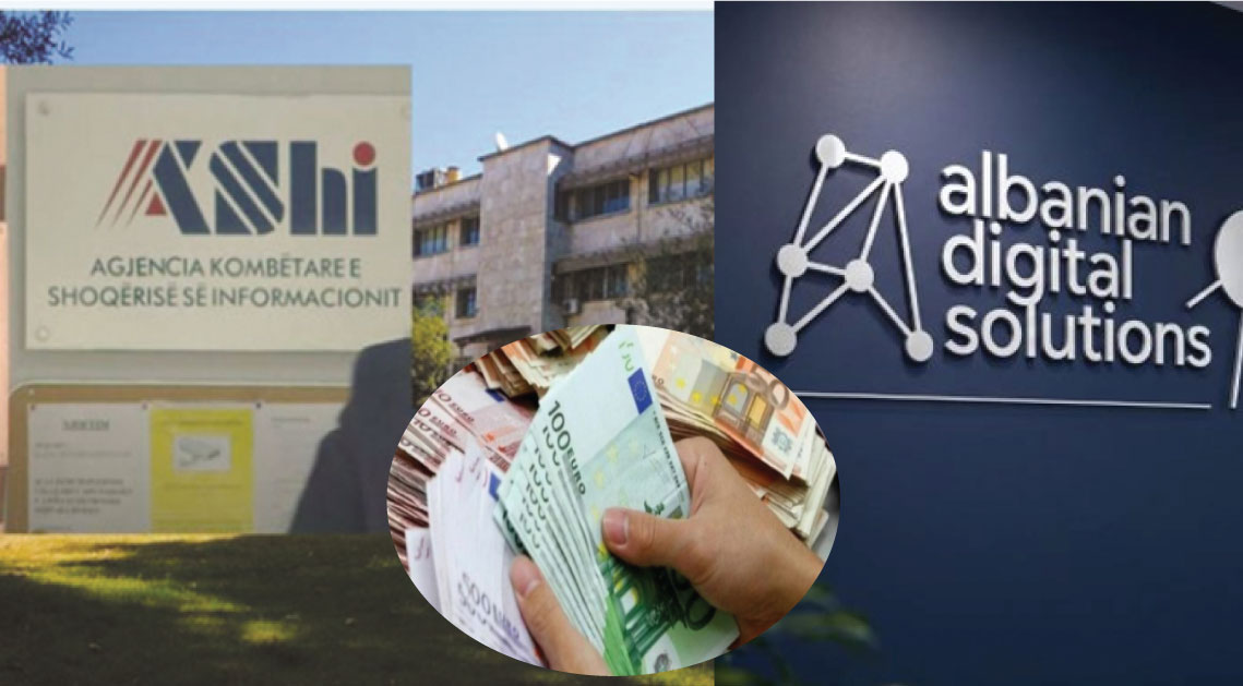 AKSHI   qeveria paralele  që kontrollonte shtetin  milionat  të dhënat sensitive dhe taksat e shqiptarëve