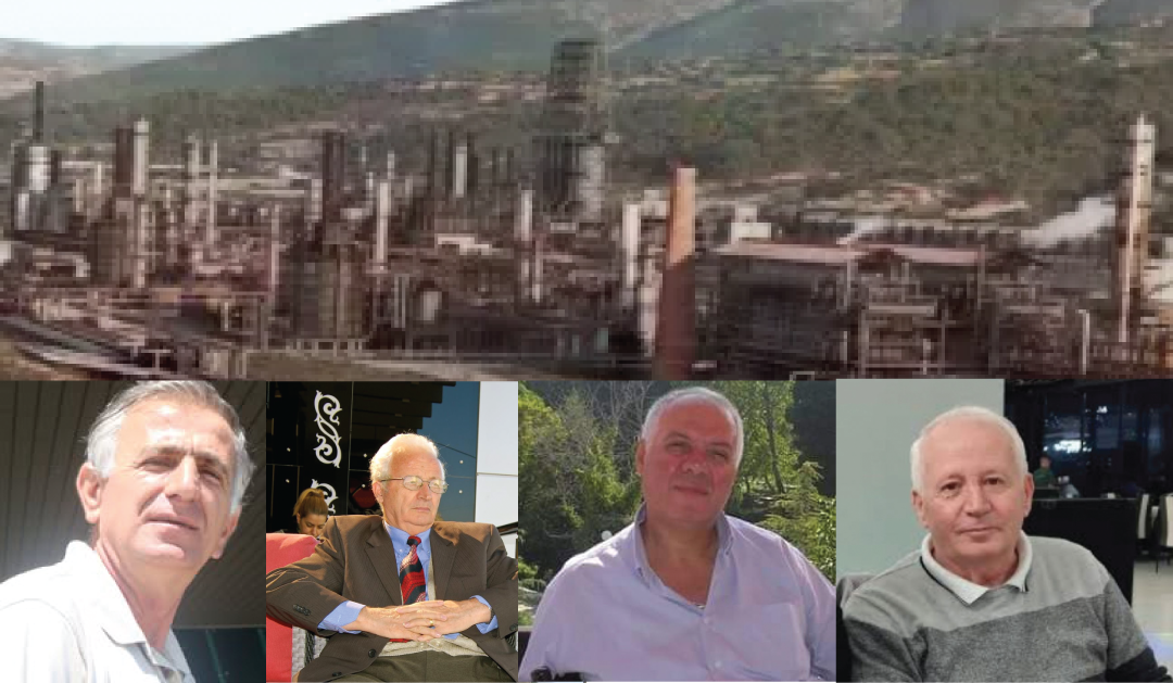 Forum  shkatërrimi i Uzinës së Ballshit  Flasin inxhinierët Nako Petro  Ilirjan Mitro  Dhimitër Gjini  Rifat Kullolli  Prishja e Uzinës së Ballshit  një nga krimet   