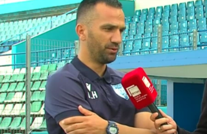 Bledar Hodo  Ndeshjet e nivelit të  Final 4  kanë munguar në kampionat