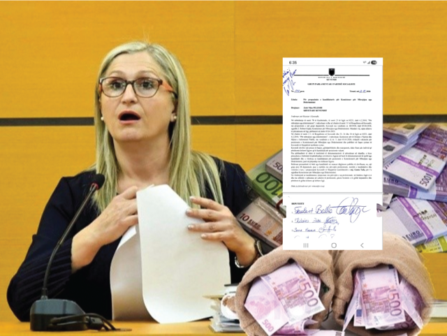 Një diskriminuese kërkon të rrëmbejë drejtorinë e antidiskriminimit