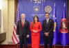 Haxhiu me kongresistët amerikanë: NATO-ja, siguri afatgjatë për Kosovën