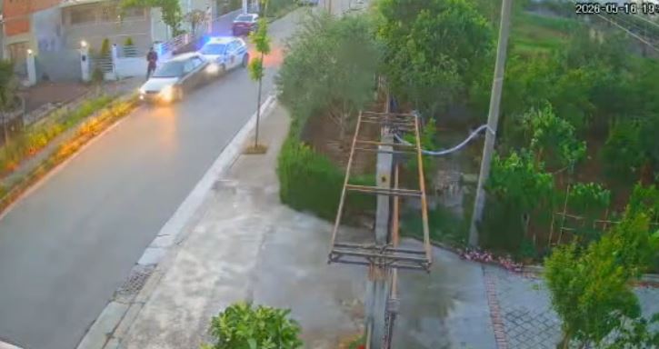 Përplasi automjetin e policisë në Durrës nën efektin e alkoolit  lihet në burg shoferi 44 vjeçar