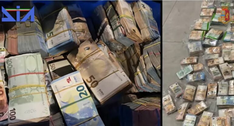 Llogari bankare  kompani  makina dhe   Zbardhen pasuritë e sekuestruara në operacionin italo shqiptar  Ergys dhe Igli Kamberi i  fshehën  paratë nëpërmjet 