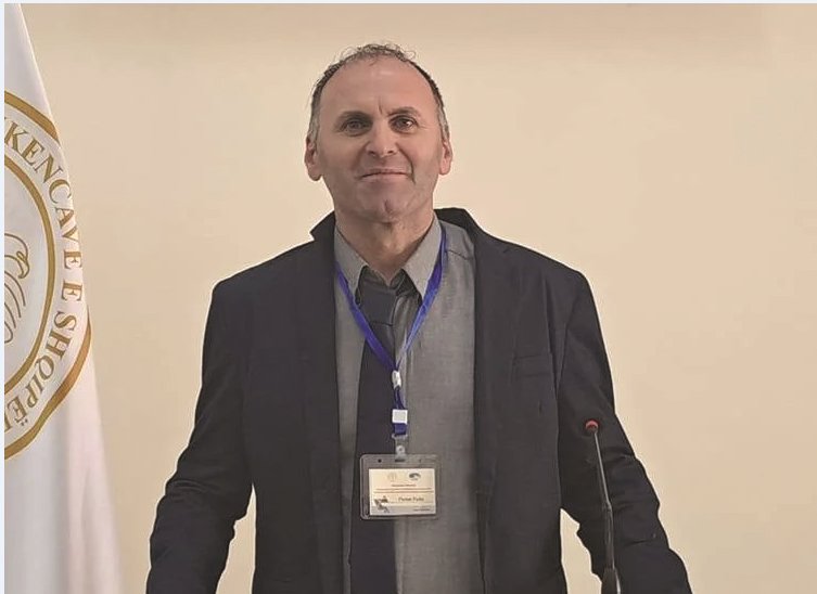 Dr  Florian Fusha  BetoniziminëPishë Poros  Polica  mbronkrimin jo ligjin 