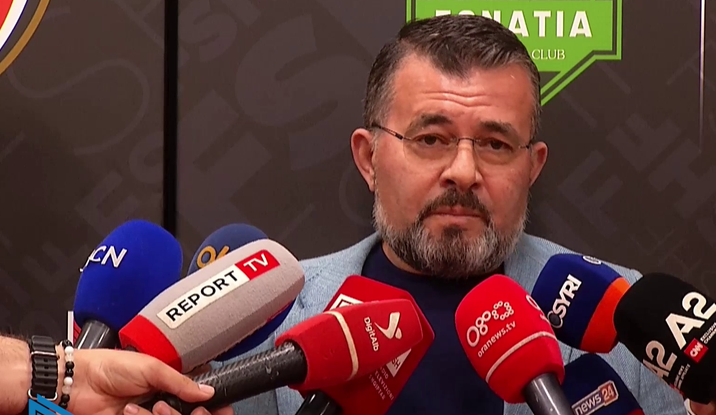  Ndjesi unike  kemi lindur për të fituar    Presidenti i Egnatias pas fitimit të titullit  Vazhdojmë kështu  bëjmë maksimumin për Europën