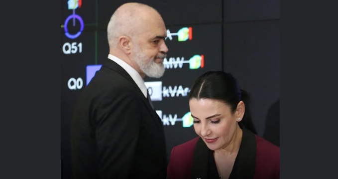 Balluku  futet  në raport  PE ngre alarmin  Presion politik ndaj drejtësisë