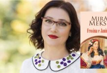 Suplementi Pena Shqiptare/ Mira Meksi: Frosina e Janinës