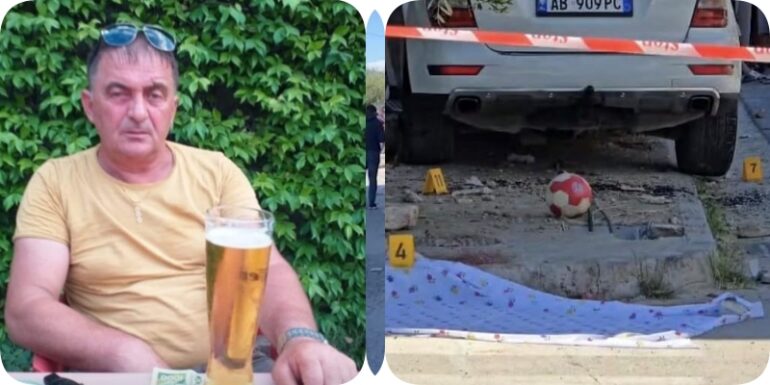 Një birrë kisha pirë në mëngjes   Vrau me makinë dy të mitur e plagosi një tjetër  zbardhet dëshmia e shoferit  Një automjet më preu   