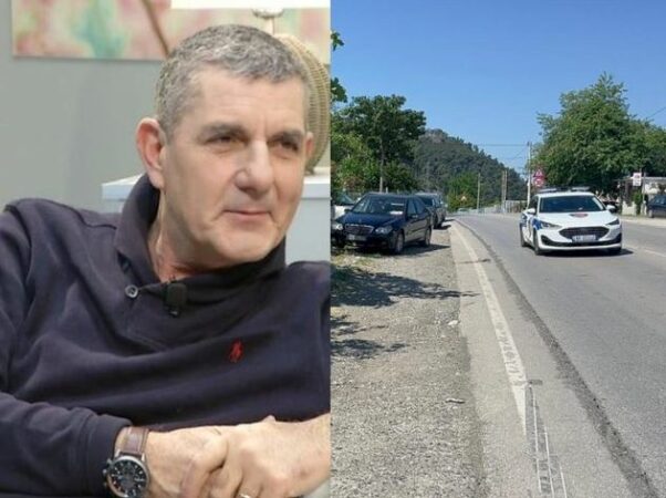 Përplasi për vdekje 7 vjeçarin në Mengël të Elbasanit  Gjykata lë në burg regjisorin Petri Bozo