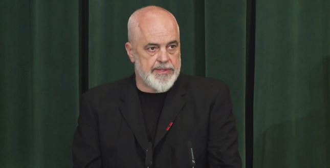  Humbja e dy fëmijëve  tragjedi e pangushëllueshme   Rama reagon për ngjarjen e rëndë në Durrës  Zoti u dhëntë forcë prindërve