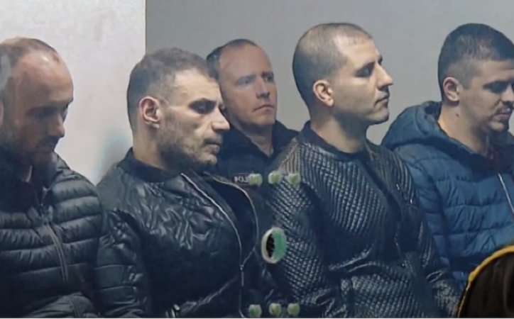 Gjykata e Lartë lë në fuqi dënimin me 43 vite burg për Emiljano Shullazin dhe anëtarët e bandës së tij