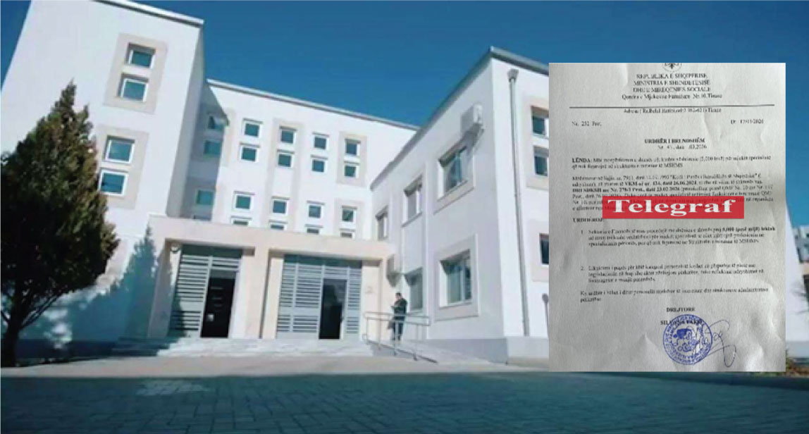  Zhduken  specialistët në shëndetësi  Skandali në QSH nr  10  Mjekët pa status  pacientët në rrezik