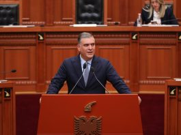Tedi Blushi: Rama luftën nuk e ka me Goxhajn, por me Kosovën dhe patriotët shqiptarë