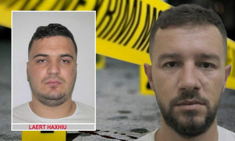  Tritolin te lokali i Noizyt e porositi Laert Haxhiu pas sherrit me Clevion   Artan Tafani në GJKKO  Vura kapuç dhe maskë covidi
