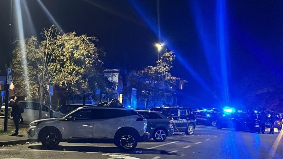 Itali  Moldavja futi në sherr dy shqiptarët  të rinjtë  hesapet  i lanë me thika dhe armë