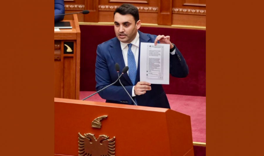 Këlliçi  Raporti i IBAR konfirmon shqetësimet e opozitës  jo lavdinë e Kryeministrit