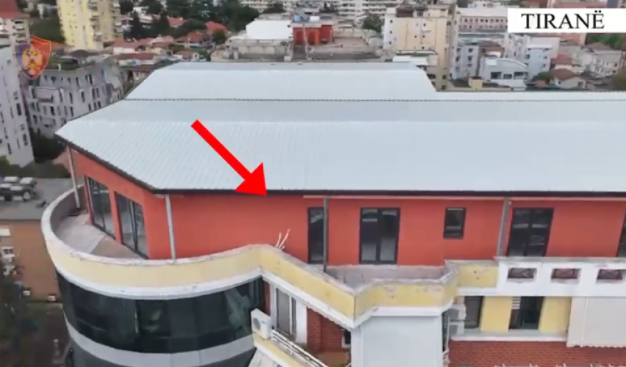 Ndërtoi apartament në tarracën e pallatit  arrestohet 57 vjeçari në Tiranë