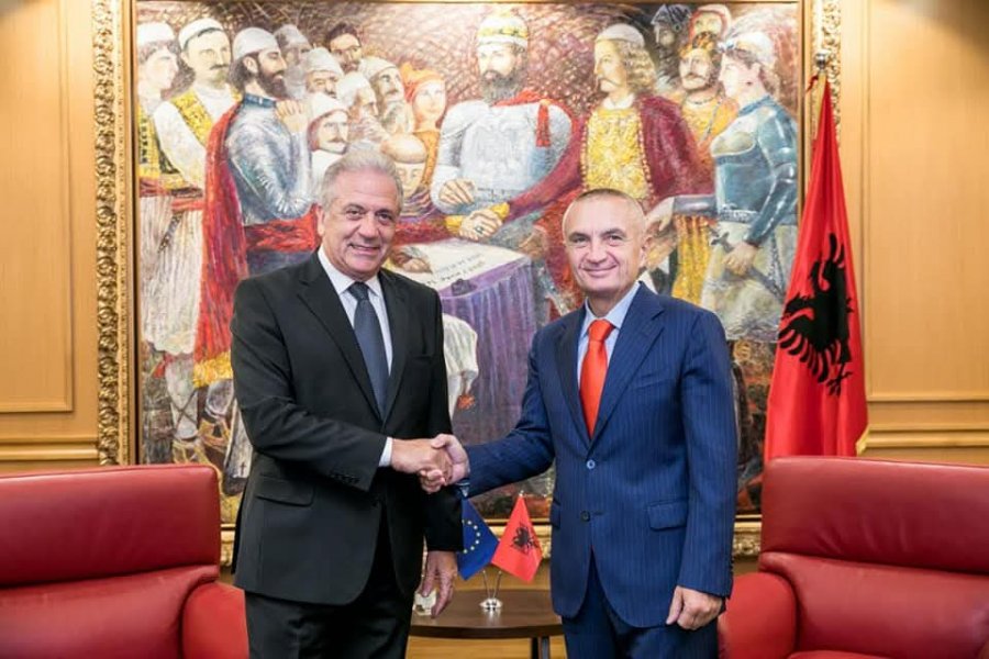 Meta  Nga zero probleme me fqinjët  te zero transparencë për detin  Rama përgjegjësi i vetëm për bllokimin në 2018