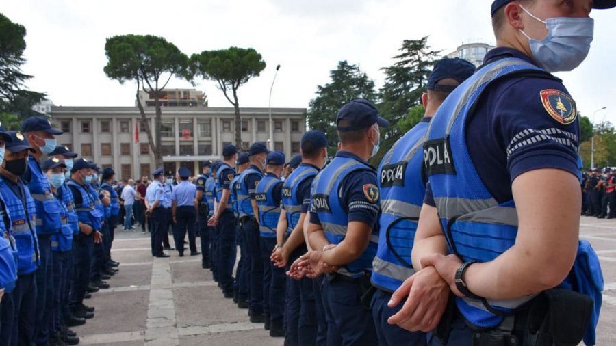 Ndryshimet në ligjin për Policinë  sindikata paralajmëron dërgimin në Kushtetuese