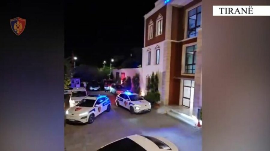 Kthyen apartamentin në  fole  prostitucioni  arrestohen dy shtetase të huaja në Tiranë