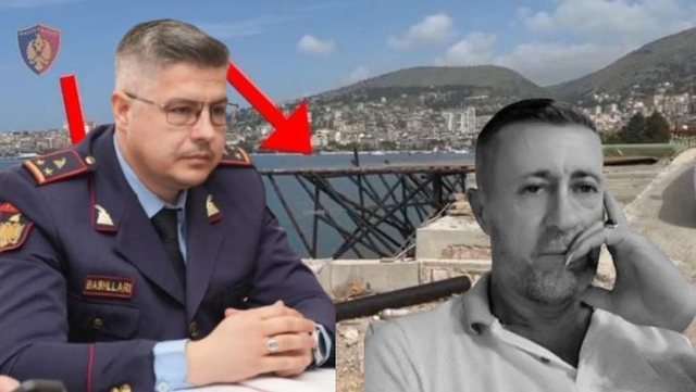 Kupola e Policisë së Sarandës komandohej nga grupi i rrezikshëm kriminal  që vrau Isuf Jaçen