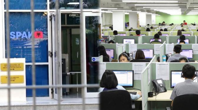 call center