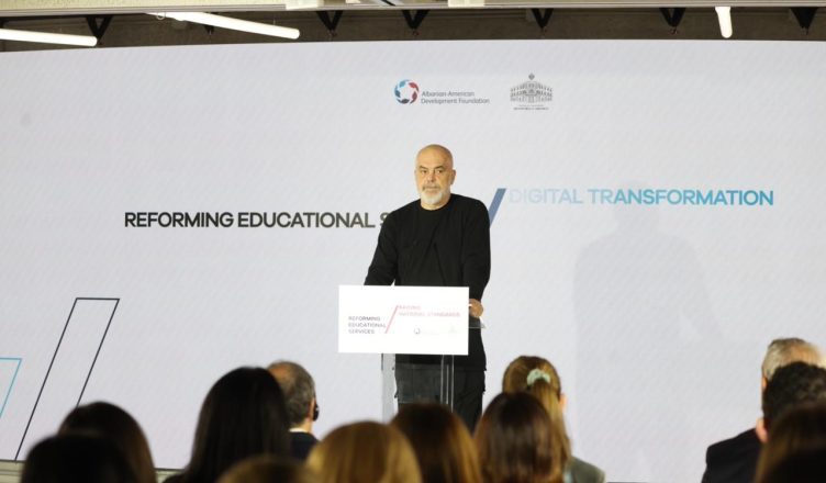 Modernizimi i arsimit në Shqipëri  Marrëveshje strategjike për shërbime më cilësore dhe standarde ndërkombëtare