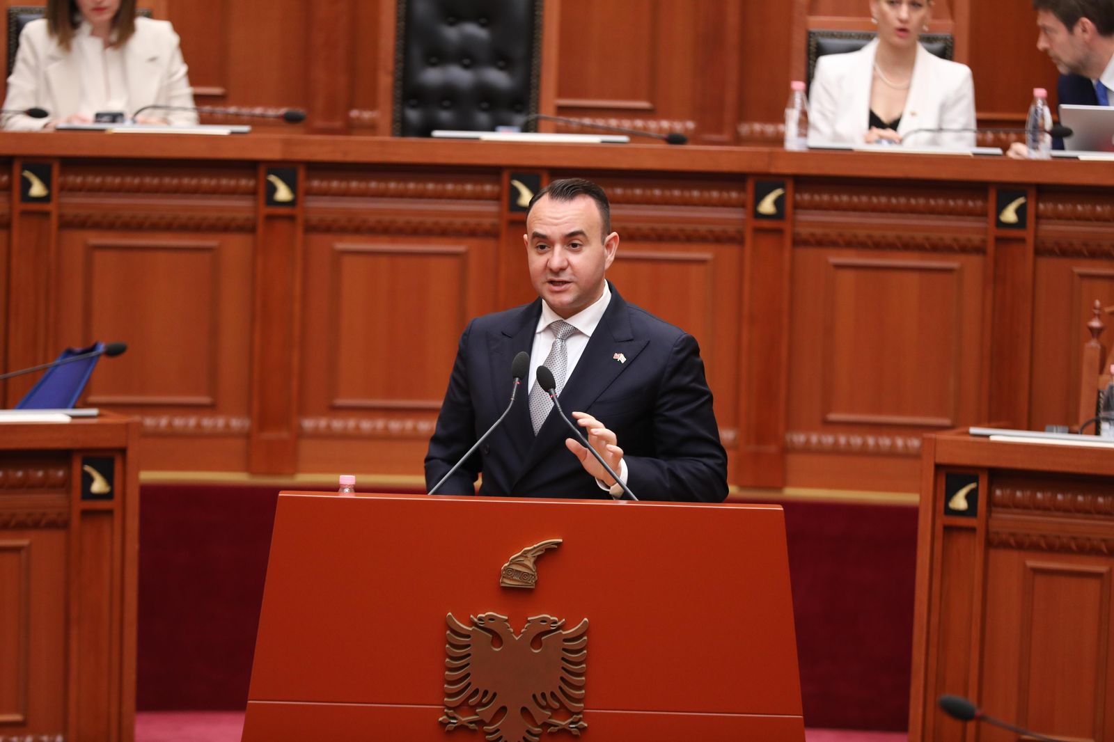 Balliu  Rama fsheh aferën 118 milionë dollarëshe të  Smart City   projekt survejimi me hije kineze që cenon sigurinë kombëtare
