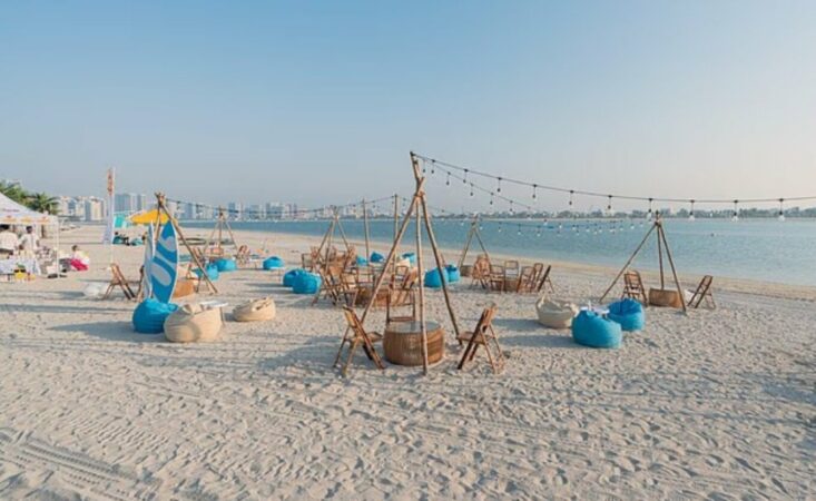 I pari në botë  Dubai hap plazh vetëm për gratë  shërbim 24 orë në ditë