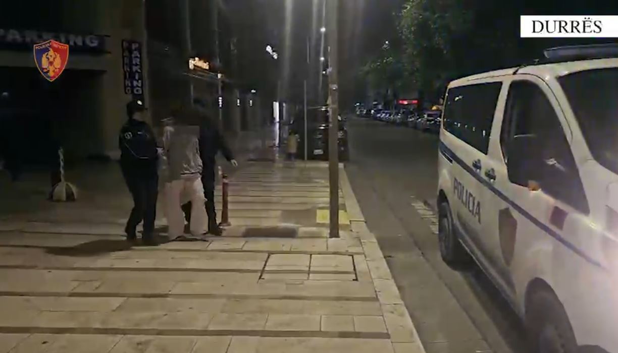 Mori ambientin me qira dhe e ktheu në fole prostitucioni  arrestohet braziliania  e pësojnë dhe tre  klientët 