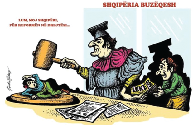 Drejtësia e re në duart e Serbisë dhe instituteve të Sorosit  KLP thërret ekspertin serb të lidhur me Sorosin