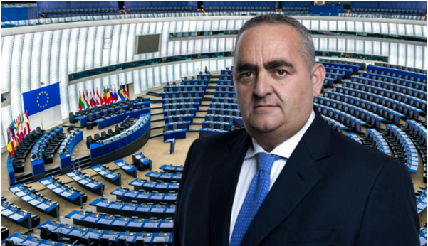 Eurodeputeti Beleri  Kryeministri ka parë interesat e një shteti të tretë  as Rama  as Mitsotakis nuk e kanë  të babait  detin 